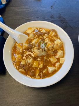 麻婆飯
