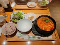 チゲラーメンセット 25辛