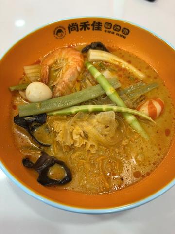 麻辣湯スープ