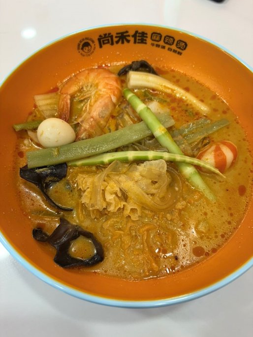 麻辣湯スープ