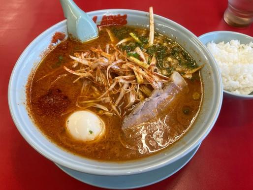 ウルトラ激辛ラーメン