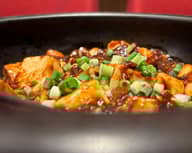 麻婆豆腐