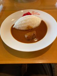 山麓カレー 十両〜横綱