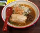 赤鬼味噌ラーメン 6辛