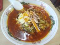 松前ラーメン醤油 辛み10倍