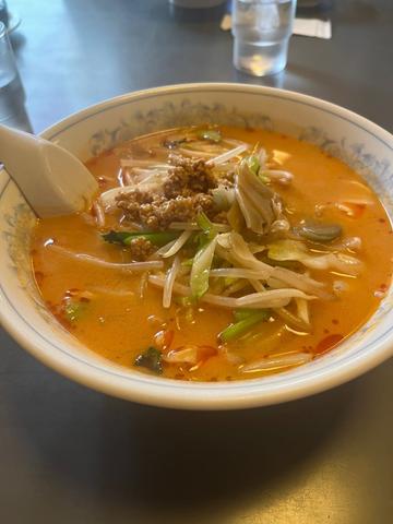 担々麺