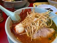 ウルトラ激辛ラーメン