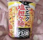 マルちゃん マジ盛 ニンニク塩担々麺

