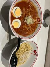 冷やし味噌卵麺(3倍)