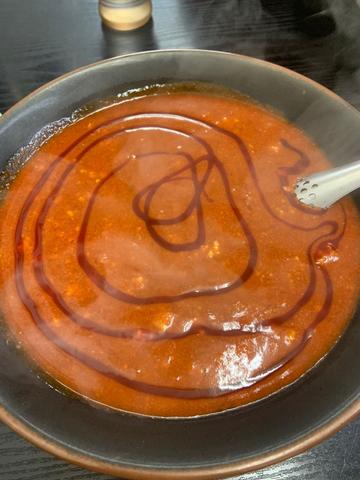 坦々麺 7辛