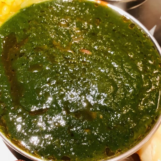 サグチキン【ほうれん草チキン】