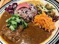 クボカリープレート 辛さ追加