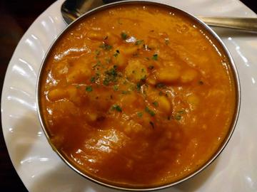 豆カレー マイルド