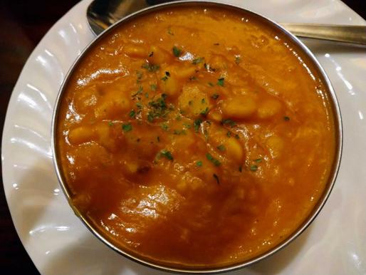 豆カレー マイルド