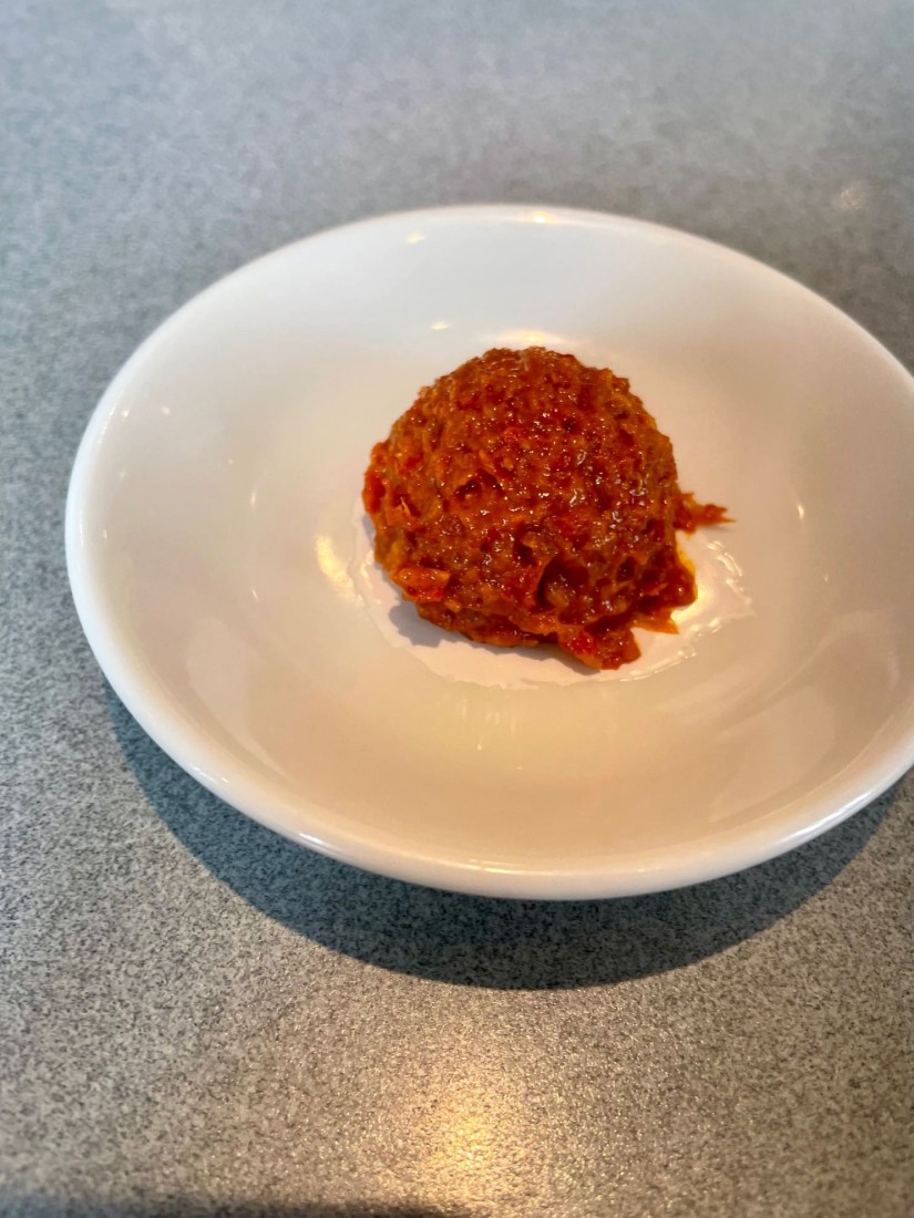 ハバネロボール