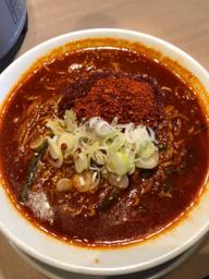 ユッケジャンラーメン 粉辛