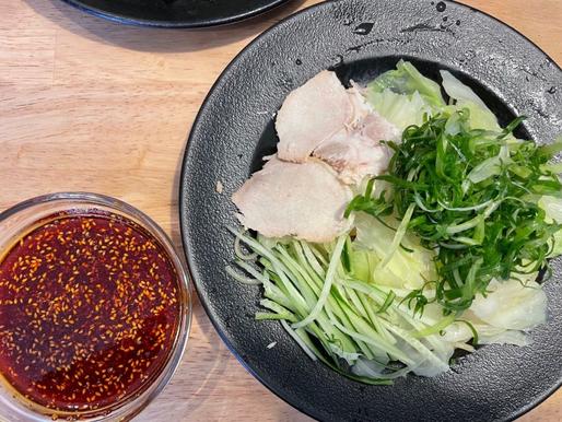 定番つけ麺 30辛