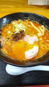 痛いラーメン 超激辛