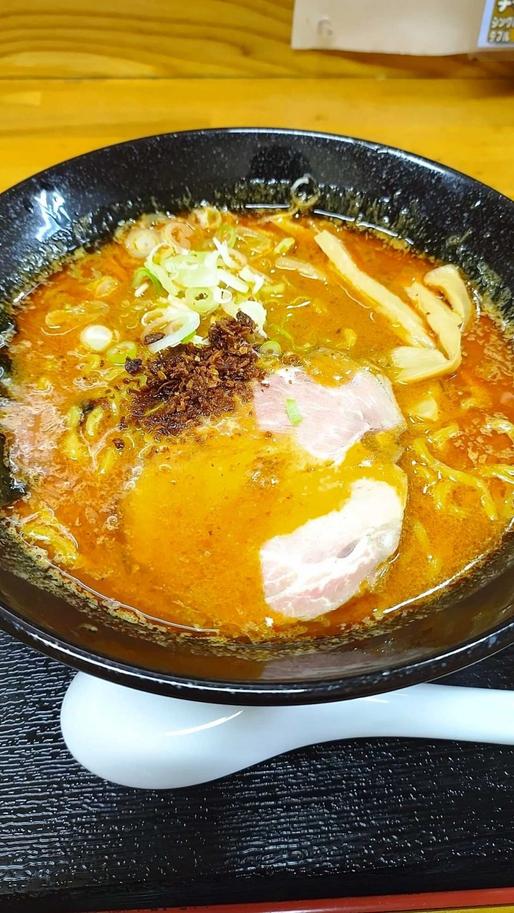 痛いラーメン 超激辛