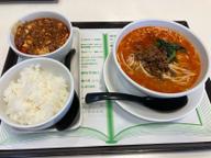 ミニ麻婆丼&ミニ担々麺 少・普通・多