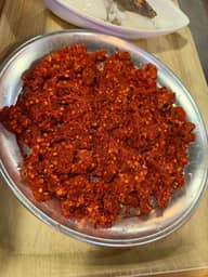 スペシャルピリ辛牛肉 激辛