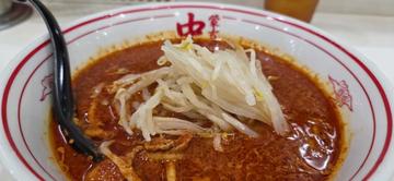 北極ラーメン 8倍・8辛