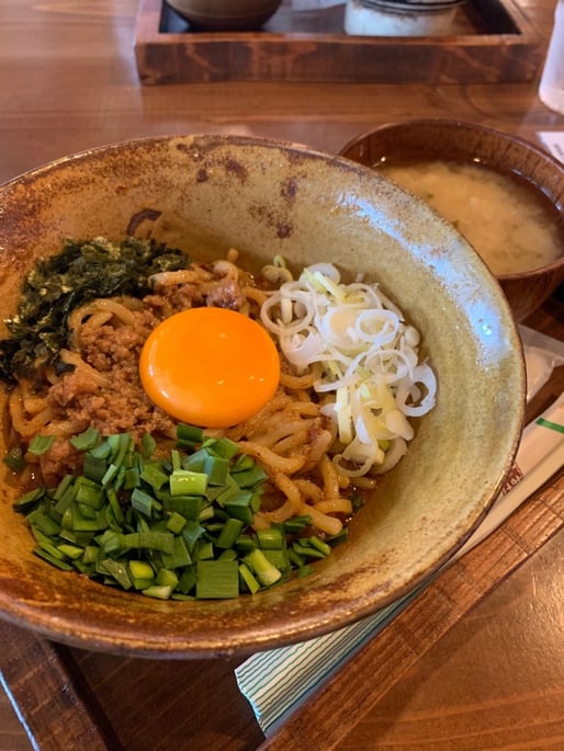 旨辛台湾まぜ麺 HOOOHOOO(お店のレベル2)