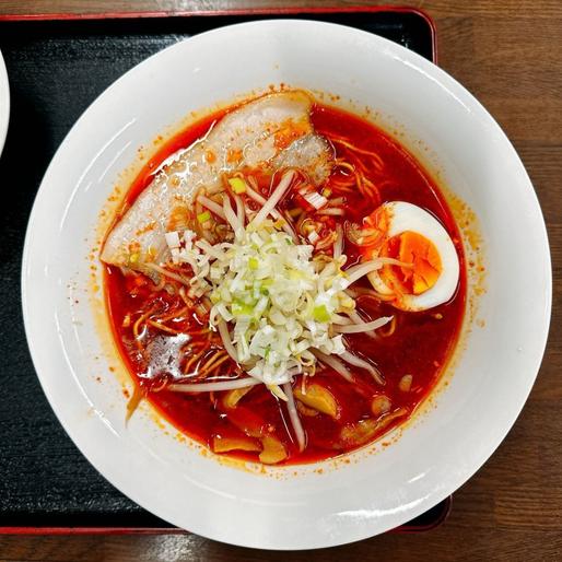 激辛かららーめん