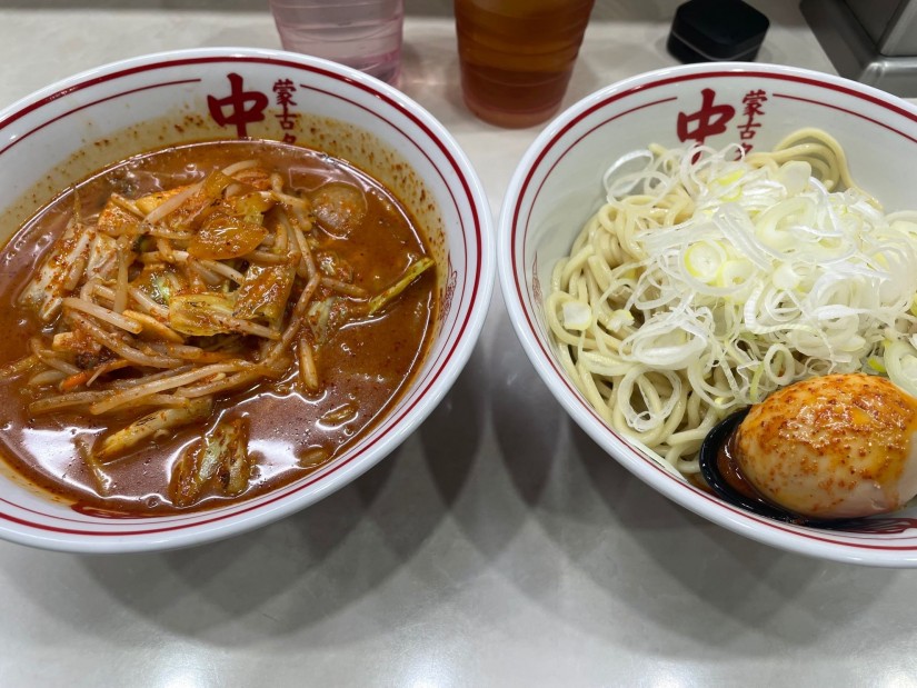 五目ヒヤミ 辛さ8×辛さ5倍