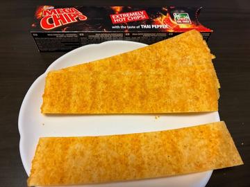 ポテトメガチップス 激辛タイペッパー