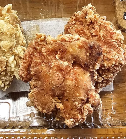 うま辛 からあげ