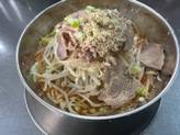 辛唐らーめん 塩 極増し