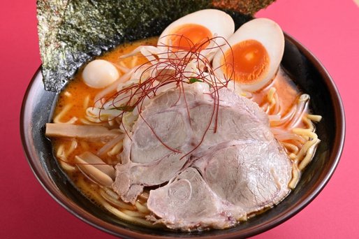 旨辛ラーメン 特になし