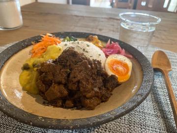 ラムカレー