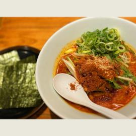 辛か麺 特辛