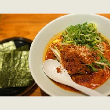 辛か麺 特辛