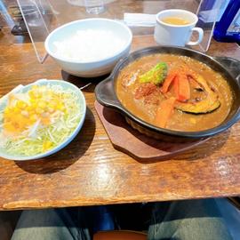 激辛カツカレー 5辛