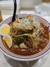 五目蒙古味噌 辛さ5倍