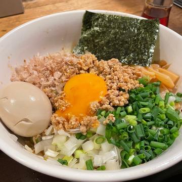 まぜそば