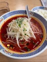 激味噌花樂麺 3辛