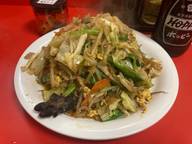 野菜ラージャン定食
