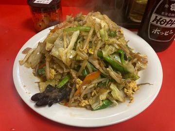 野菜ラージャン定食