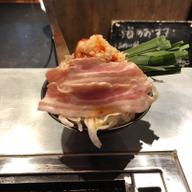 豚キムチもんじゃ