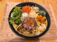 オリエンタルシュリンプカレー