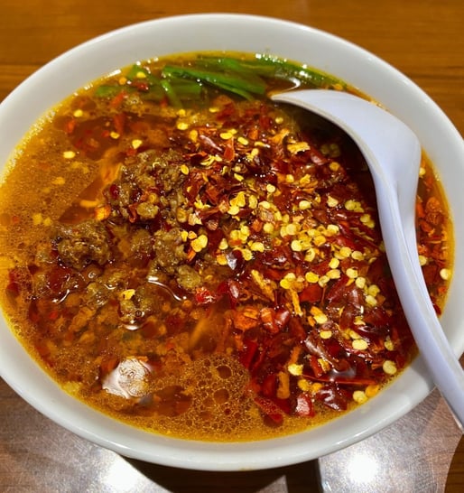 台湾ラーメン 5辛