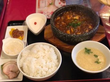 麻婆豆腐 3