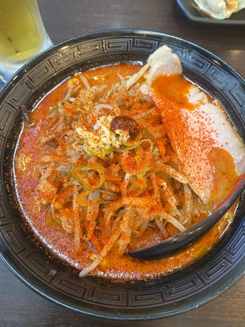 鬼辛タンメン 激鬼