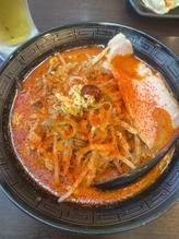 鬼辛タンメン 激鬼