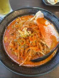 鬼辛タンメン 激鬼