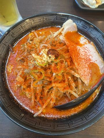 鬼辛タンメン 激鬼